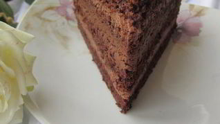 Рецепт Торт Ферреро Роше