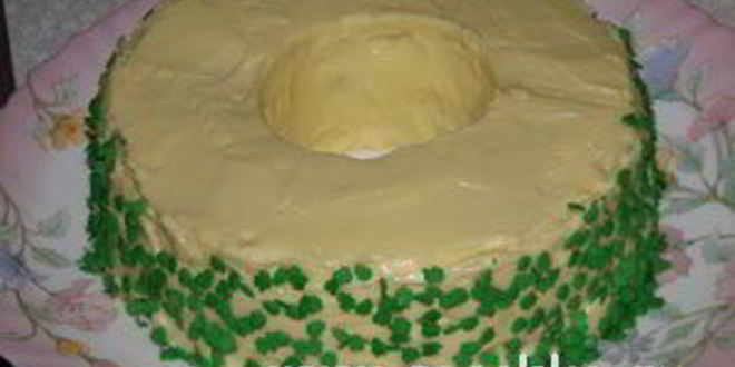 Рецепт торт гонки для мальчика