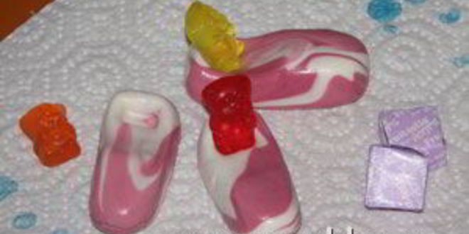 Рецепт торт гонки для мальчика