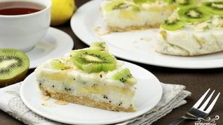 Рецепт Торт Йогуртовый