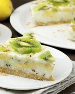 Торт Йогуртовый