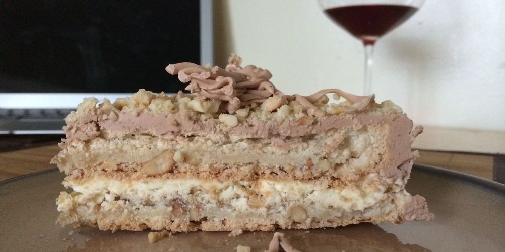 Рецепт оригинальный леопардовый торт