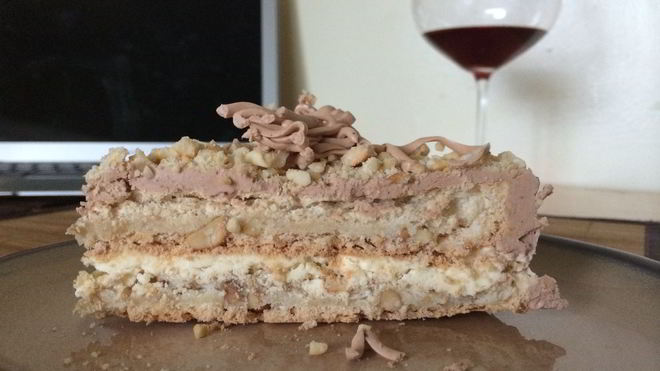 Рецепт Торт Киевский