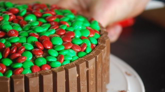 Рецепт Торт Кит-Кат