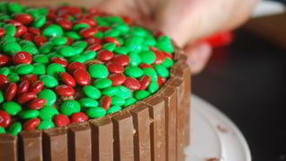 Рецепт Торт Кит-Кат