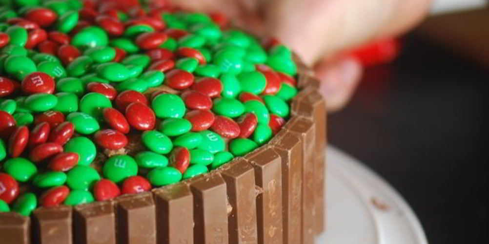 Как приготовить торт кит-кат