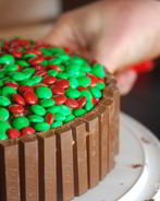 Торт Кит-Кат