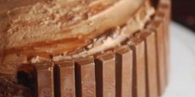 Рецепт торт кит-кат