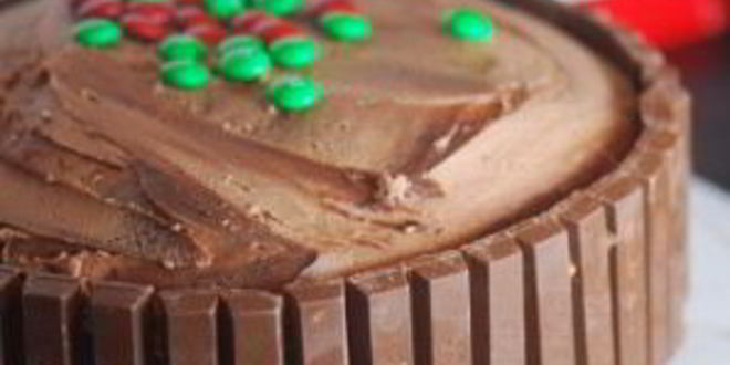 Рецепт торт кит-кат