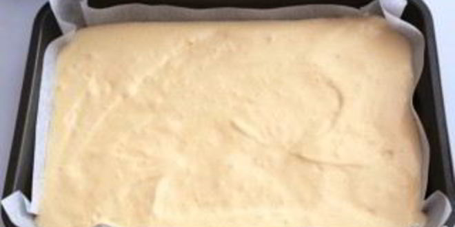 Рецепт торт клубничка