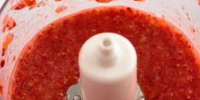 Рецепт торт клубничка