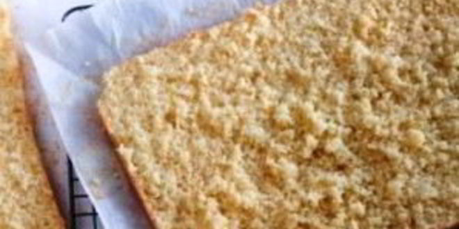 Рецепт торт клубничка