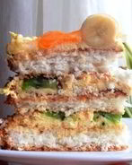 Торт Кокосовый бум