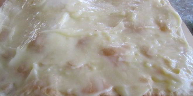 Рецепт торт коробка с коньяком