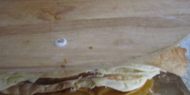 Рецепт торт коробка с коньяком