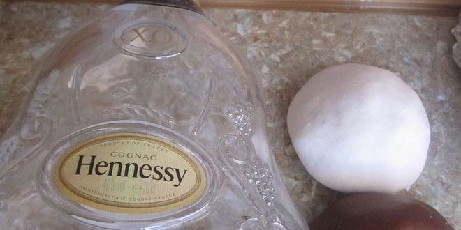 Рецепт торт коробка с коньяком