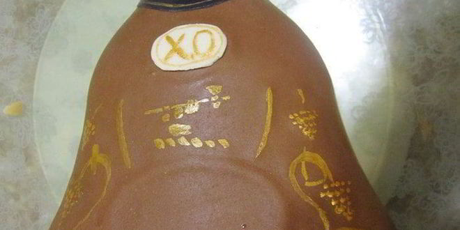 Рецепт торт коробка с коньяком