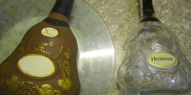 Рецепт торт коробка с коньяком