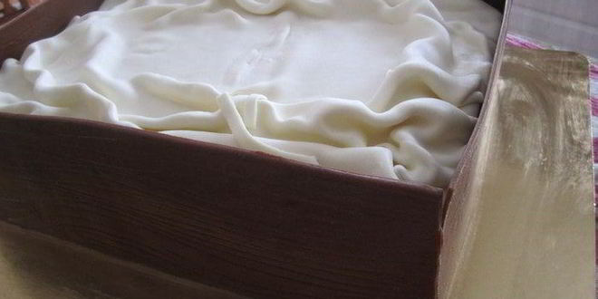 Рецепт торт коробка с коньяком