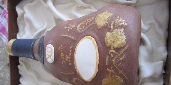 Рецепт торт коробка с коньяком