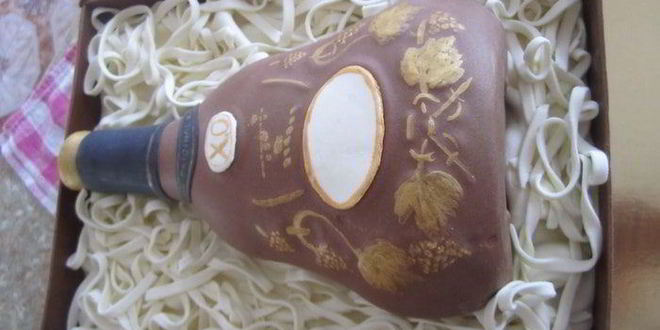 Рецепт торт коробка с коньяком