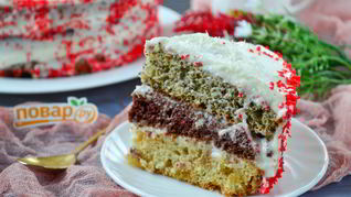 Рецепт Торт Королевский