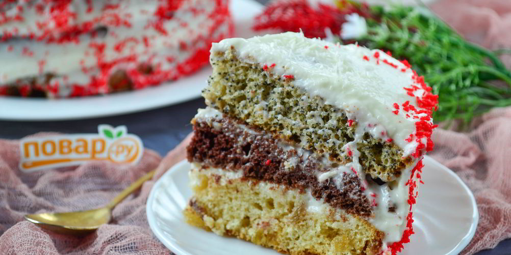 Как приготовить торт королевский