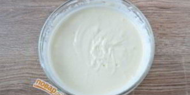 Рецепт торт королевский