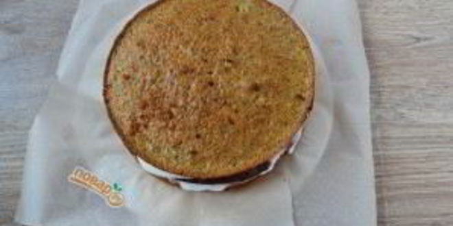 Рецепт торт королевский