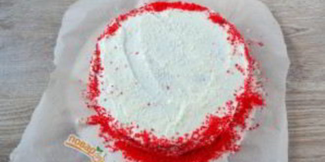 Рецепт торт королевский