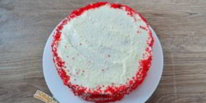 Рецепт торт королевский