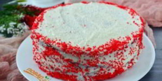 Рецепт торт королевский