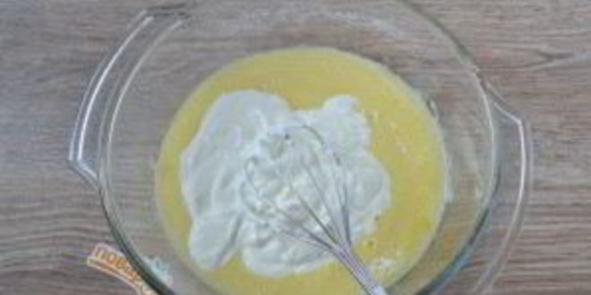 Рецепт торт королевский