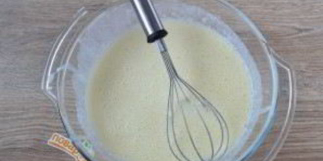 Рецепт торт королевский