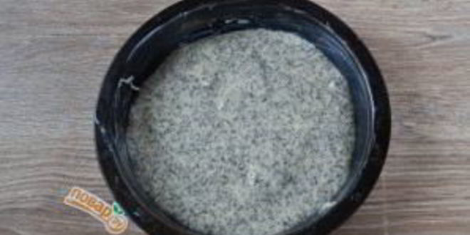 Рецепт торт королевский