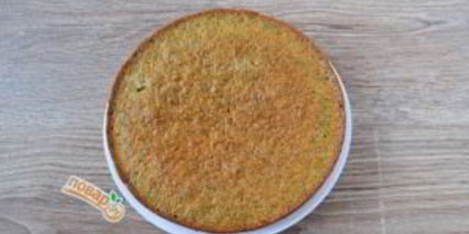 Рецепт торт королевский