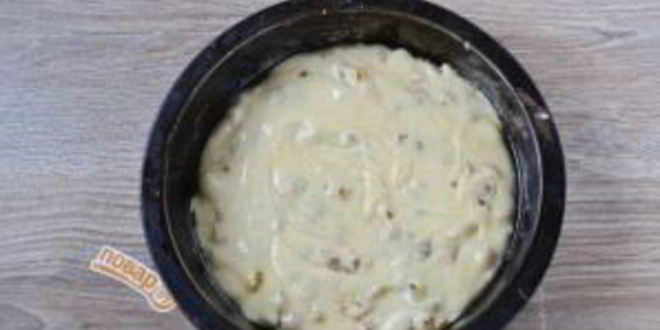 Рецепт торт королевский