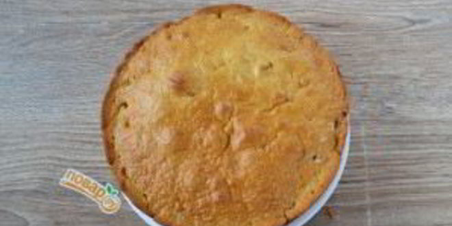 Рецепт торт королевский