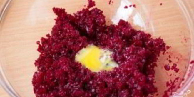 Рецепт торт красный бархат без красителя