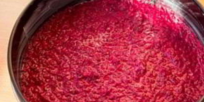 Рецепт торт красный бархат без красителя