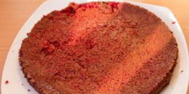Рецепт торт красный бархат без красителя