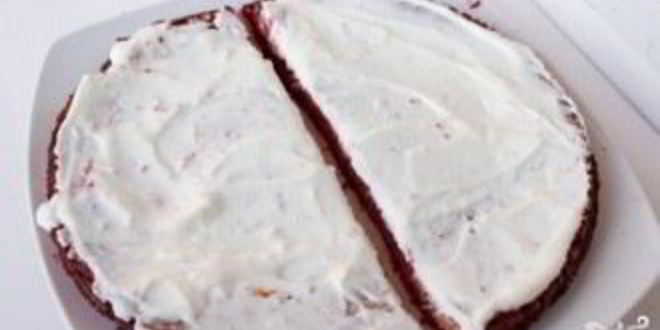 Рецепт торт красный бархат без красителя