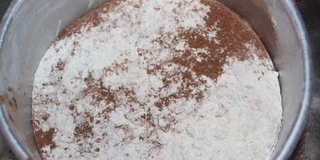 Рецепт торт красный бархат