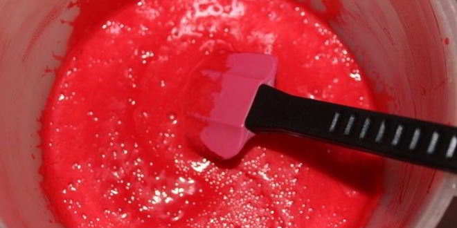 Рецепт торт красный бархат