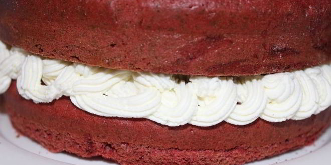 Рецепт торт красный бархат