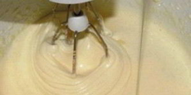 Рецепт торт крепвиль