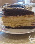 Торт Крещатый Яр