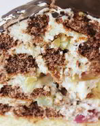 Торт Кучерявый панчо