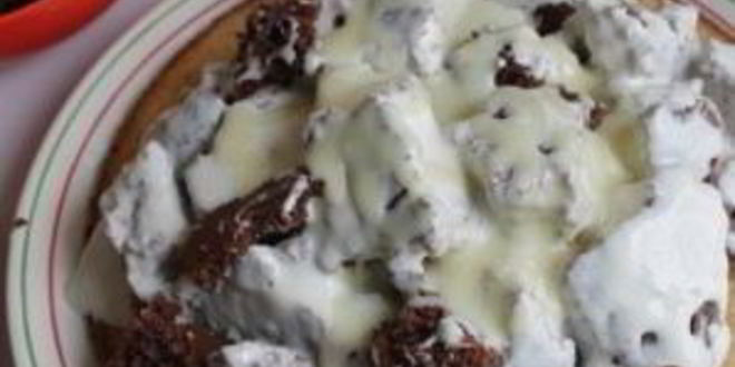 Рецепт торт кучерявый панчо