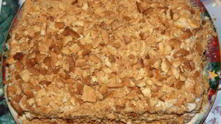 Рецепт Торт Лакомка